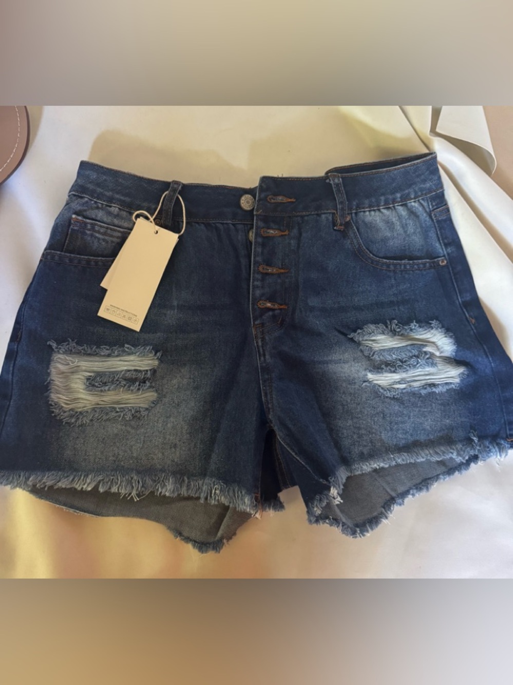 New Fashion Classics Jeans Shorts